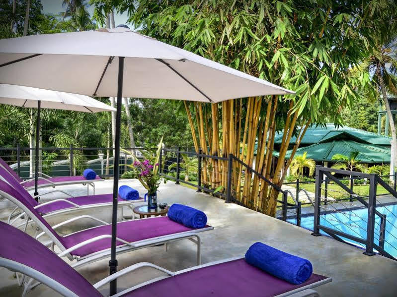 The Kings Villa Kandy Exterior foto